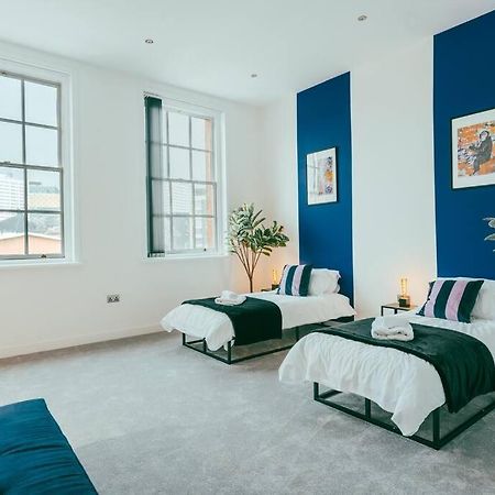Villa Dusk House - B'Ham Jq Townhouse Birmingham Exterior foto