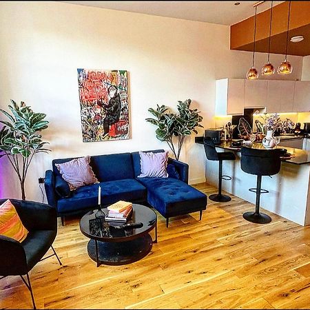 Villa Dusk House - B'Ham Jq Townhouse Birmingham Exterior foto