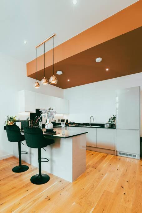Villa Dusk House - B'Ham Jq Townhouse Birmingham Exterior foto