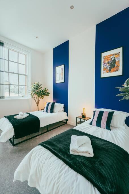 Villa Dusk House - B'Ham Jq Townhouse Birmingham Exterior foto