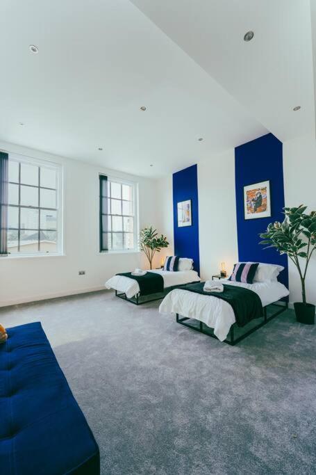 Villa Dusk House - B'Ham Jq Townhouse Birmingham Exterior foto