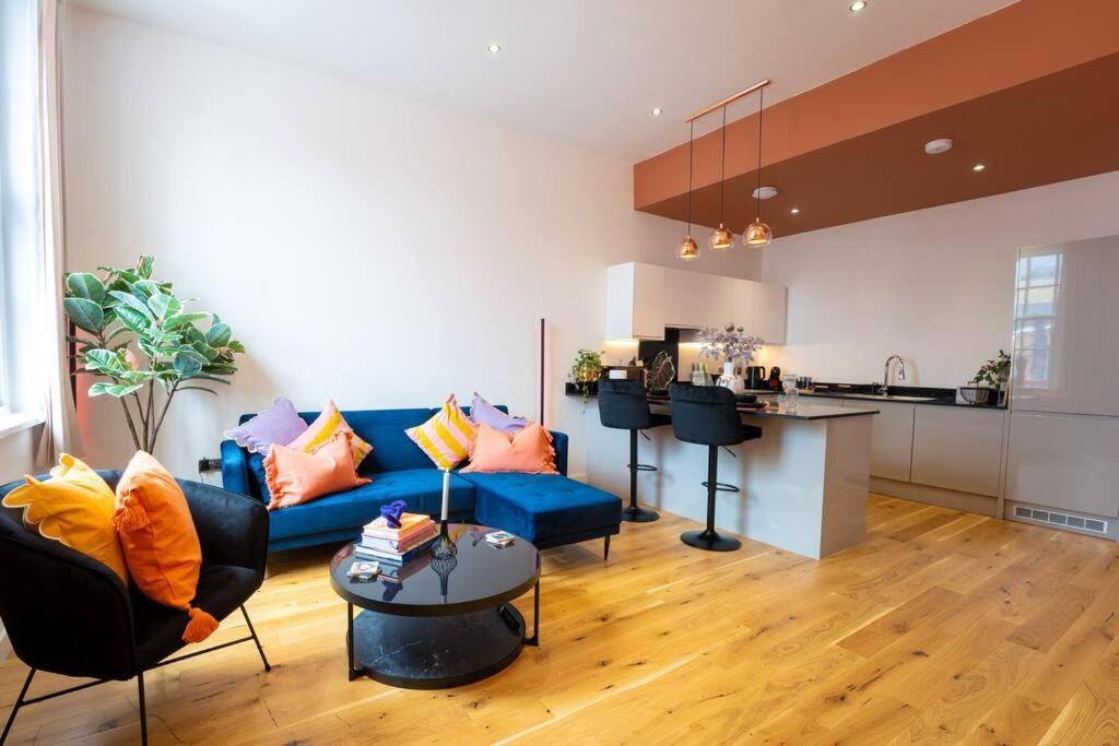 Villa Dusk House - B'Ham Jq Townhouse Birmingham Exterior foto